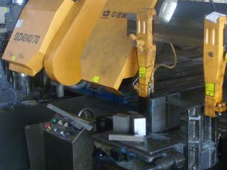 南雄SM45模具钢