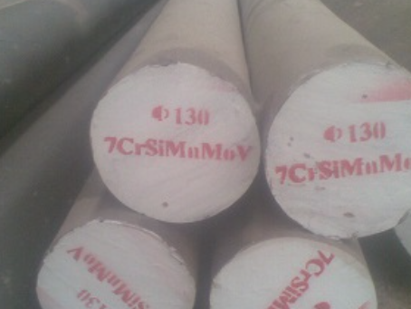 南雄7CrSiMnMoV工具钢
